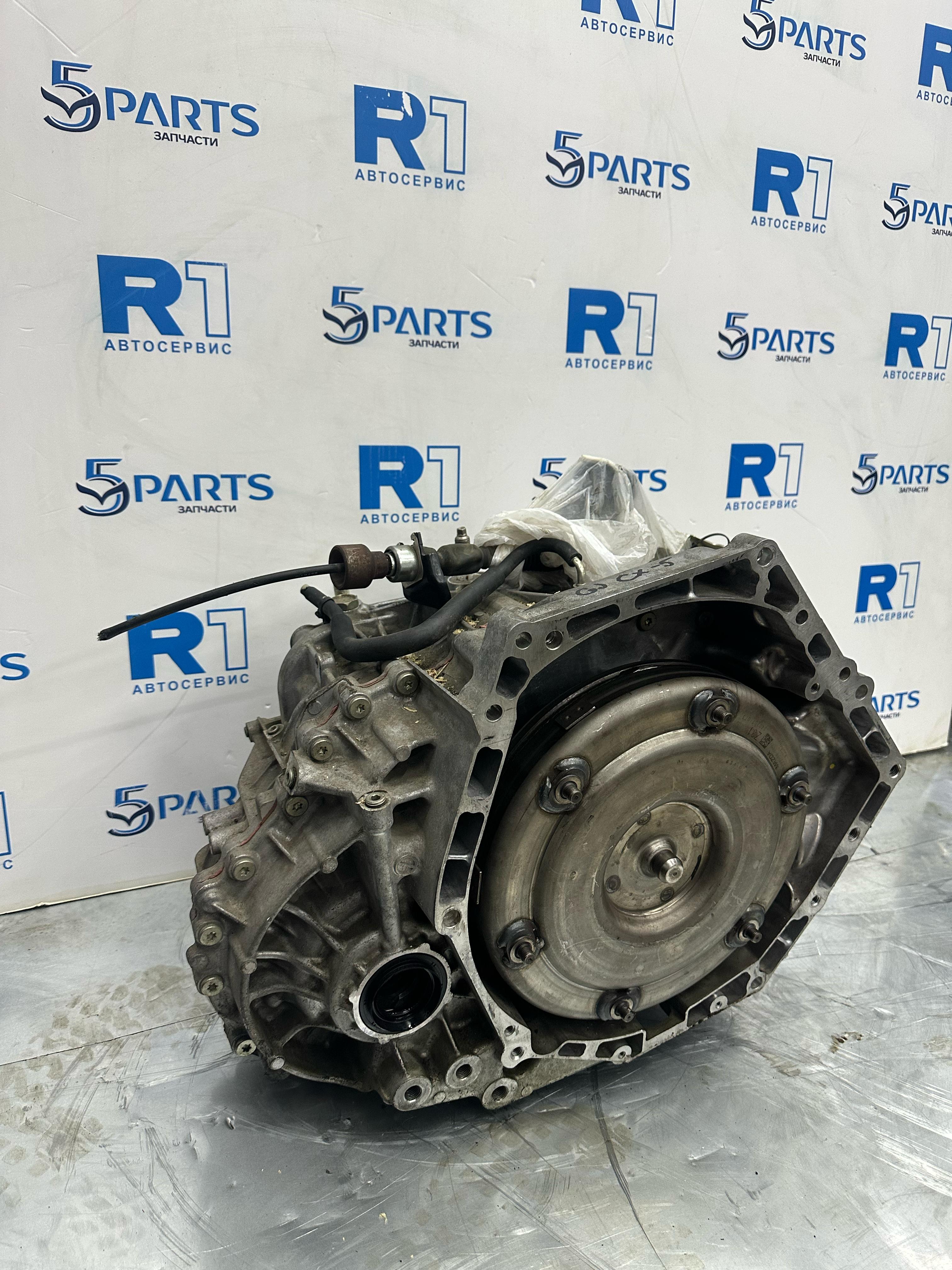 FW7S03000 БУ Автоматическая коробка передач для двигателя 2.5 (192ps) Mazda CX-5 2012-2017